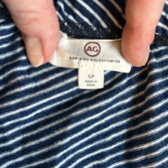 AG High-Low Maxi Skirt - Picture 2 of 3